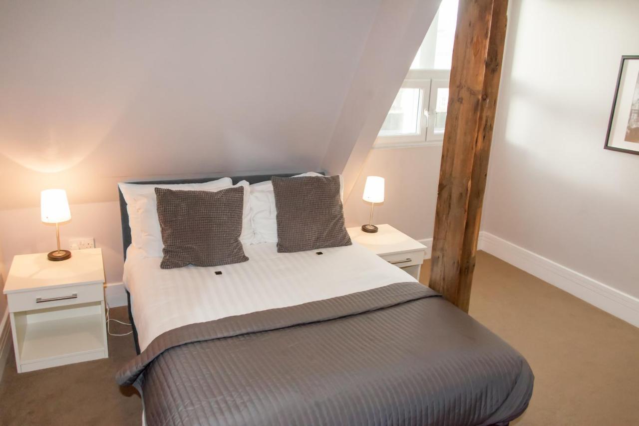 Dream Apartments City Center Newcastle Exterior foto
